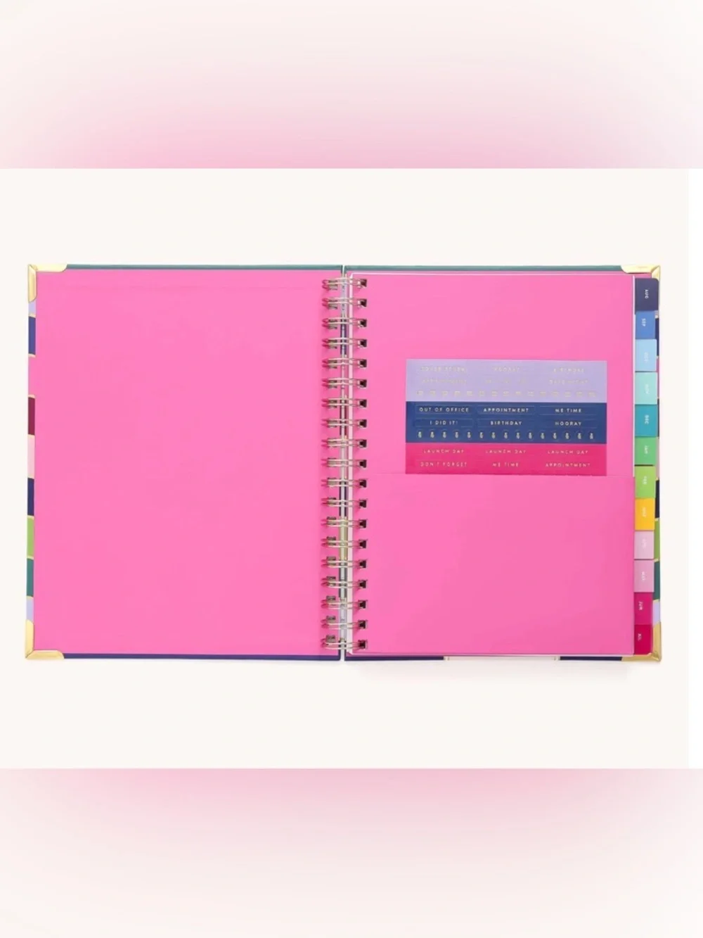 New the Simple Planner Hardback Planner - Picture 7 of 11